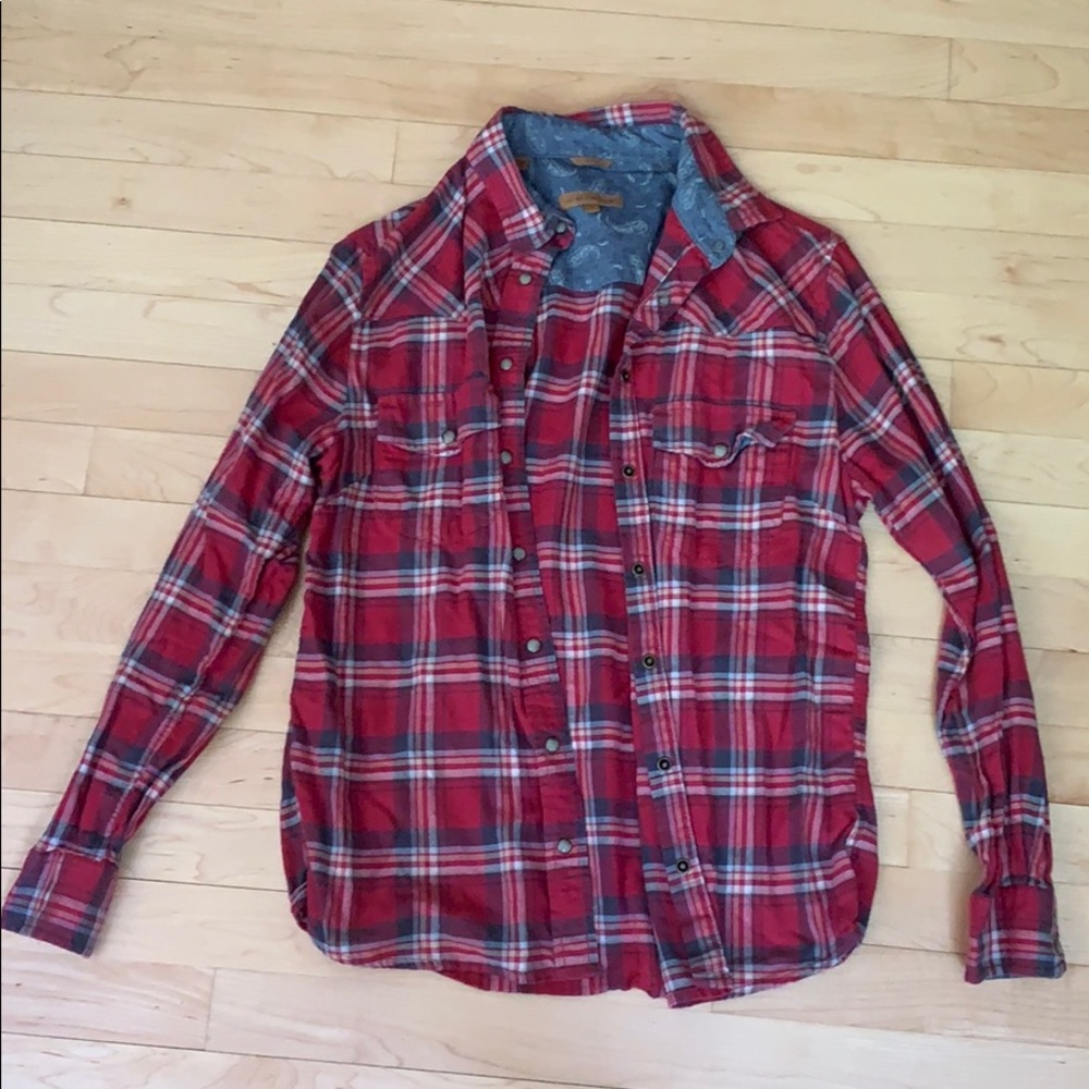 Red flannel